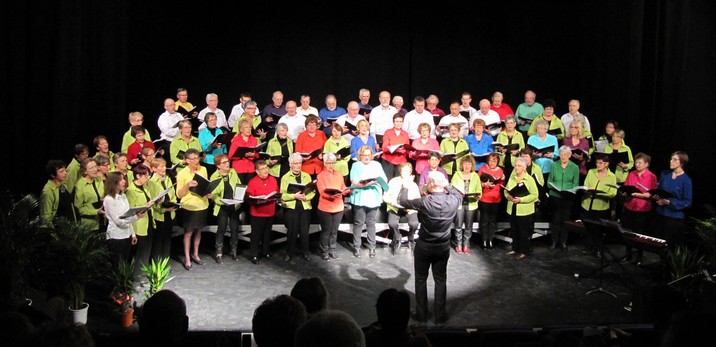 [Chantelude et la Chorale du Bugey]
