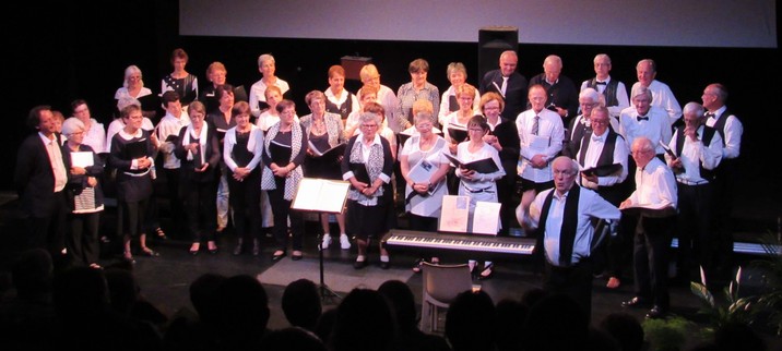 [Chorale St Christophe]