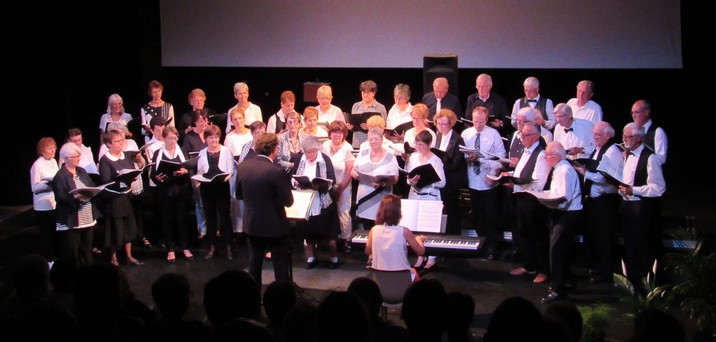 [Chorale St Christophe]
