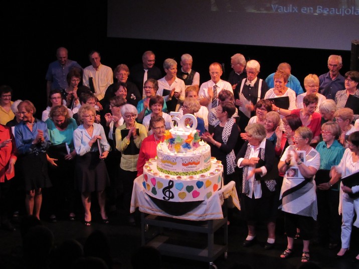 [Le gateau des 30 ans]