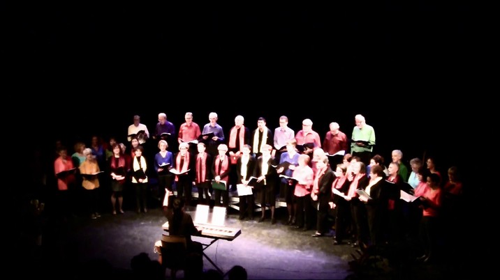 [Chorale St Cyr au Mont d'Or et Chantelude]