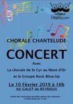 [Concert Reyrieux 10/02/2019]
