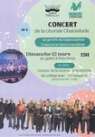 [Concert pour la Mucoviscidose]