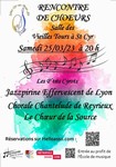 [Concert  St Cyr au Mont d'Or]