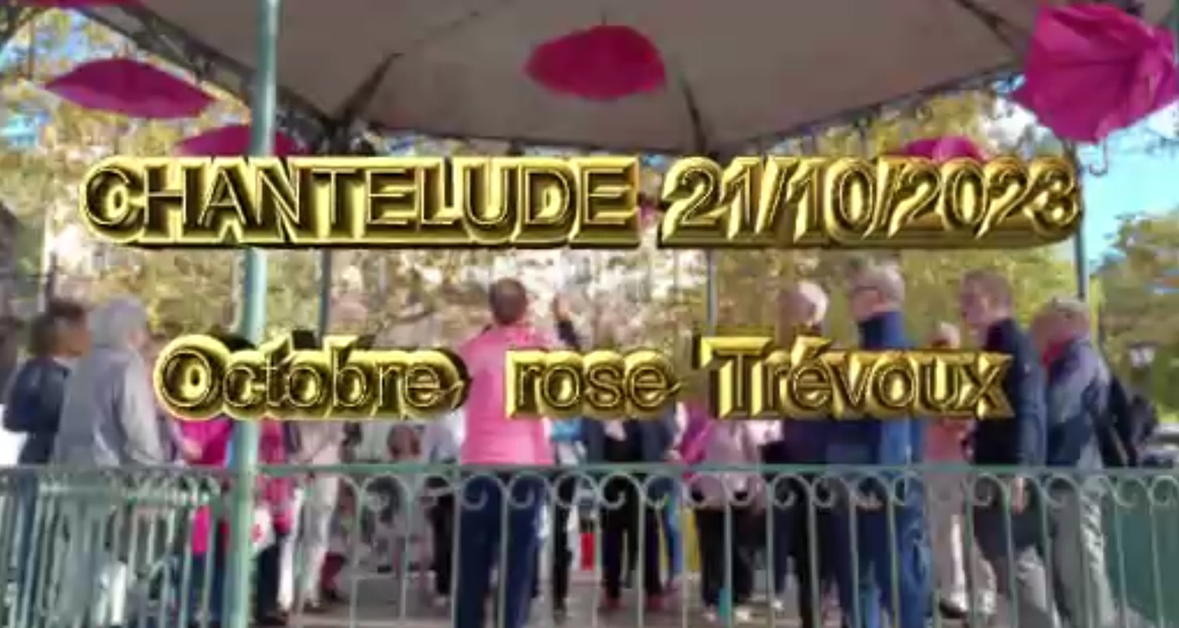 [Vido du  concert  Trvoux]