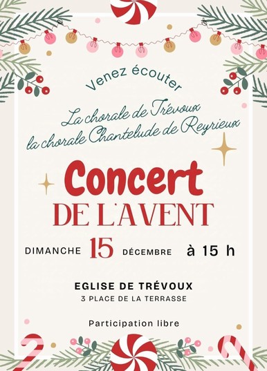 [Concert de l'Avent]
