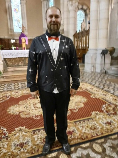 [Franois DUMAZ le 15 dcembre 2024  l'glise de Trvoux]