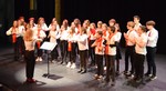 [Chorale du Colge Jean Compagnon de Reyrieux]