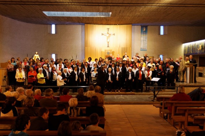 [Ensemble des chorales]